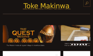 Tokemakinwa.com.ng thumbnail