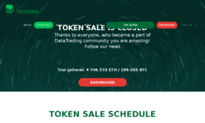 Token.data-trading.com thumbnail