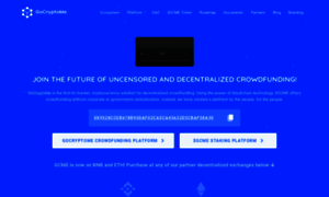 Token.gocryptome.io thumbnail
