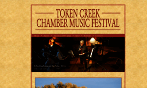 Tokencreekfestival.org thumbnail