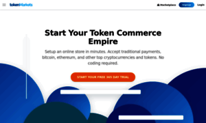 Tokenmarkets.com thumbnail