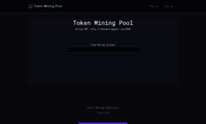 Tokenminingpool.com thumbnail