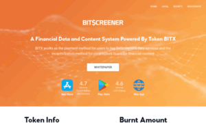 Tokensale.bitscreener.com thumbnail