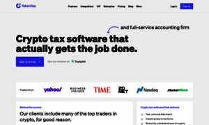 Tokentax.co thumbnail