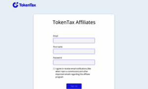 Tokentax.firstpromoter.com thumbnail