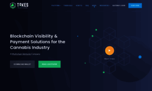 Tokesplatform.org thumbnail