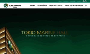 Tokiomarinehall.com.br thumbnail