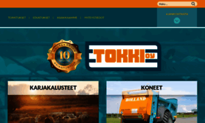 Tokki.fi thumbnail
