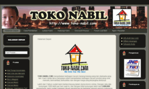 Toko-nabil.com thumbnail