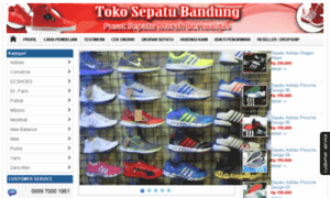 Toko-sepatu-bandung.com thumbnail