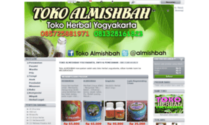 Toko.almishbah.net thumbnail