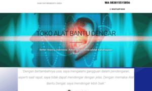 Tokoalatbantudengar.com thumbnail