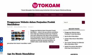 Tokoam.com thumbnail