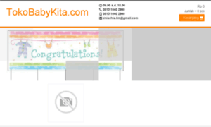 Tokobabykita.com thumbnail