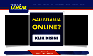 Tokocatlancar.com thumbnail