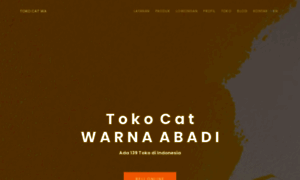 Tokocatwawawa.co.id thumbnail