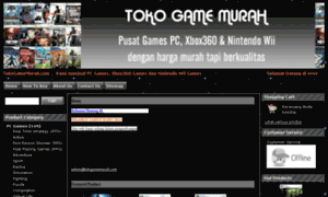 Tokogamemurah.com thumbnail