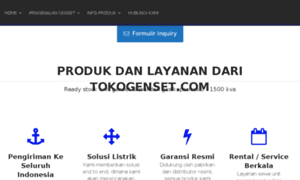 Tokogenset.com thumbnail