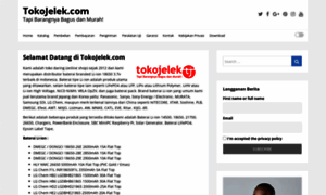 Tokojelek.com thumbnail