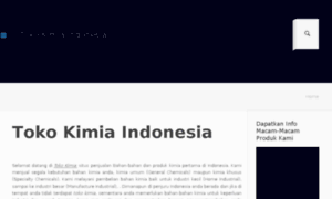 Tokokimiaindonesia.com thumbnail
