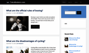 Tokomodem.com thumbnail