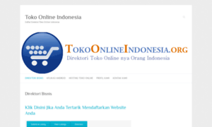 Tokoonlineindonesia.org thumbnail