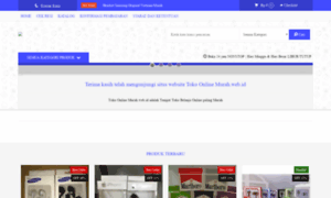 Tokoonlinemurah.web.id thumbnail