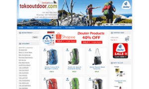 Tokooutdoor.com thumbnail