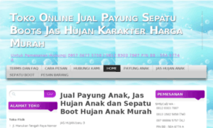 Tokopayungjashujansepatuboot.com thumbnail