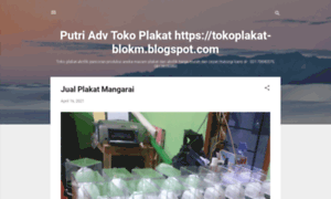 Tokoplakat-blokm.blogspot.com thumbnail