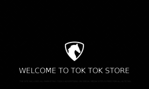 Toktok-store.com thumbnail