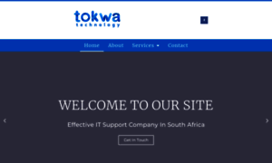 Tokwa.co.za thumbnail