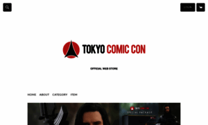Tokyo-comic-con.com thumbnail