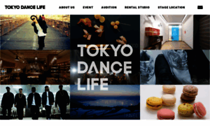 Tokyo-dancelife.com thumbnail