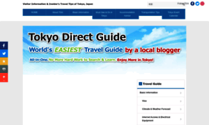 Tokyo-direct-guide.com thumbnail