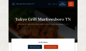 Tokyo-grill.com thumbnail