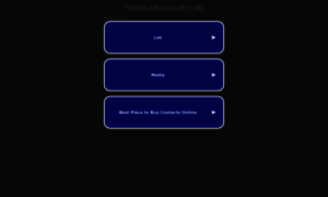 Tokyo-media-lab.com thumbnail