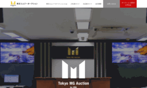 Tokyo-mg-auction.com thumbnail