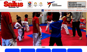 Tokyo-taekwondo.com thumbnail