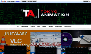 Tokyoanimation-v2.blogspot.com thumbnail