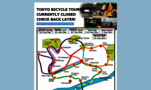 Tokyobicycletours.com thumbnail