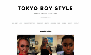 Tokyoboystyle.com thumbnail