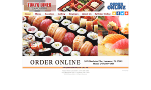 Tokyodinerjapanese.com thumbnail