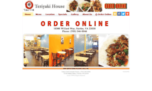 Tokyogrillteriyaki.com thumbnail