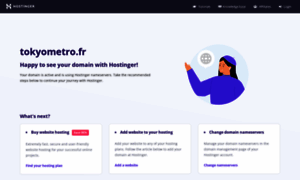 Tokyometro.fr thumbnail
