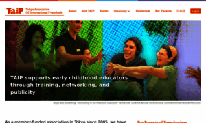 Tokyopreschools.org thumbnail