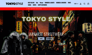 Tokyostyle.co thumbnail