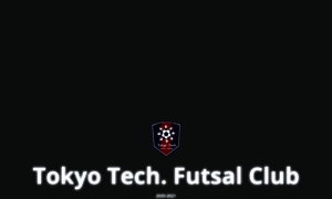 Tokyotechfutsal.com thumbnail