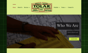 Tolarconstruction.com thumbnail