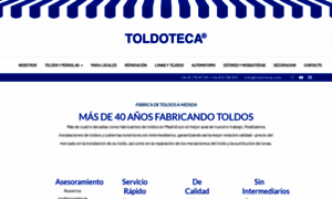 Toldoteca.com thumbnail